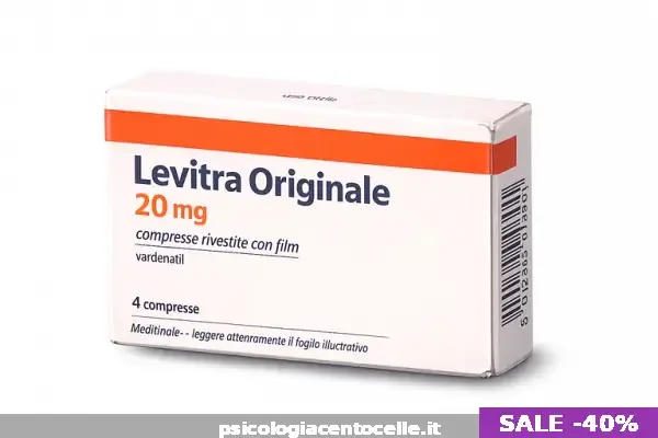 Levitra Originale