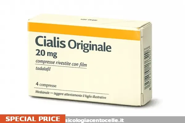 Cialis Originale