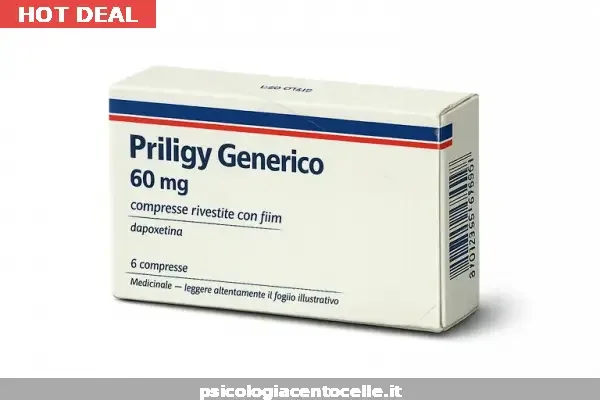 Priligy Generico