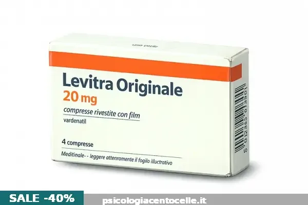Levitra Originale