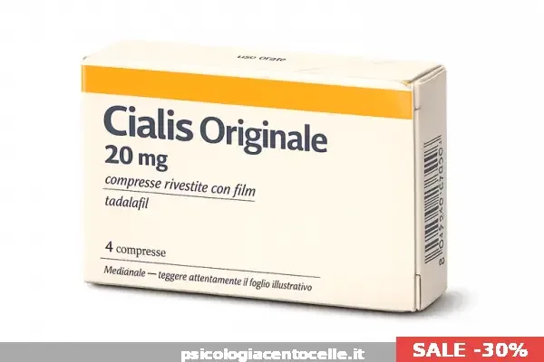 Cialis Originale