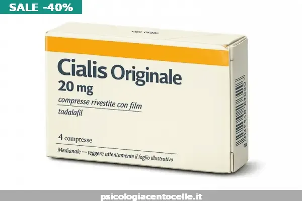 Cialis Originale
