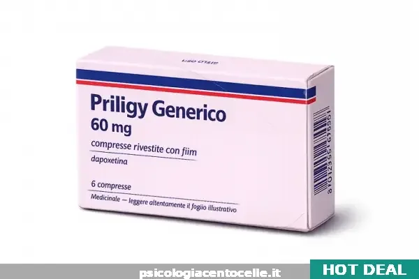 Priligy Generico