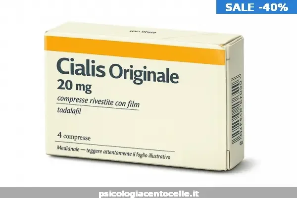Cialis Originale