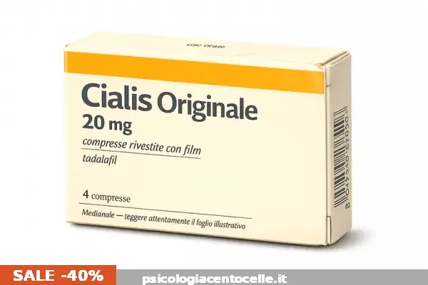 Cialis Originale