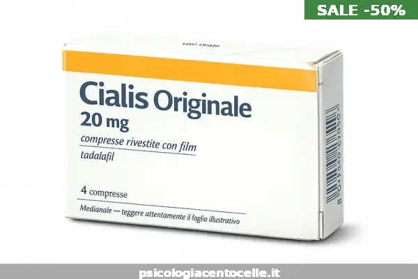 Prezzo Cialis Generico Online | Acquista in farmacia online