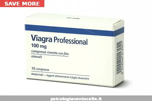 Comprare Viagra Professional 50mg, 100mg a €0,74 — senza ricetta