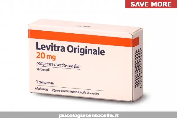 Levitra Originale