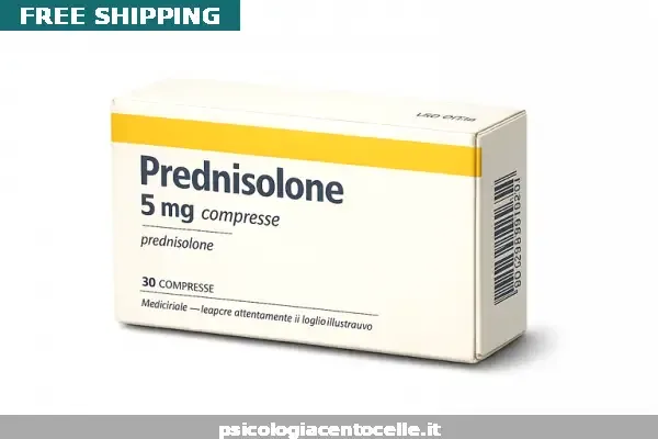 Prednisolone