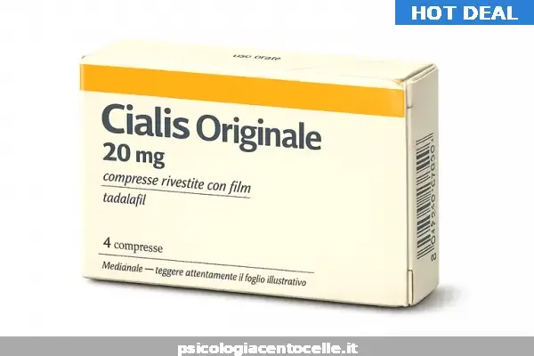 Cialis Originale