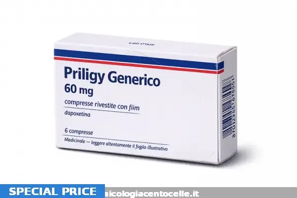 Priligy Generico