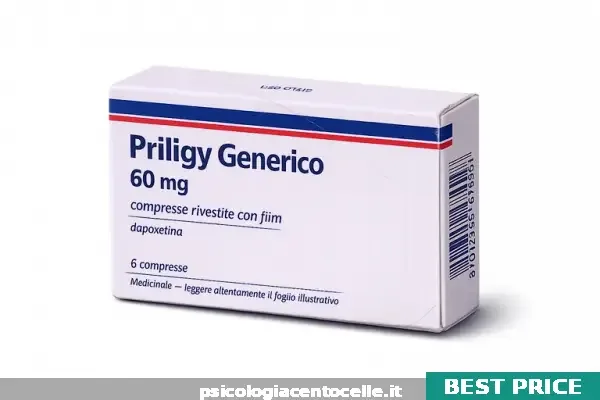 Priligy Generico