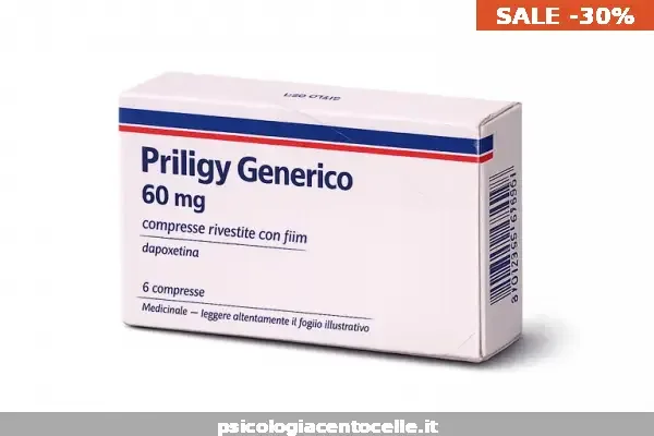 Priligy Generico