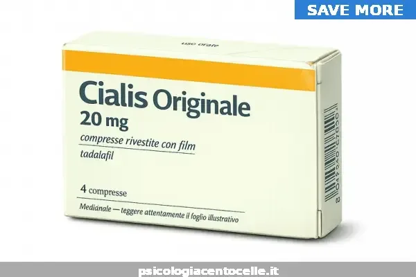Cialis Originale