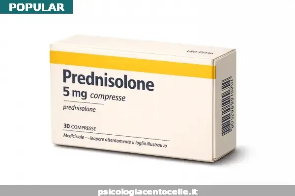Prednisolone
