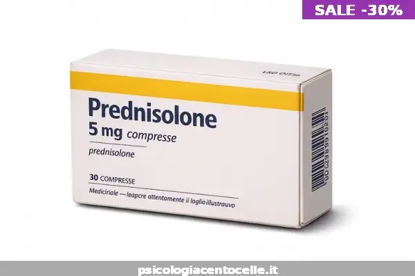 Prednisolone